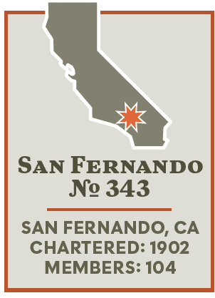 San Fernando No. 343